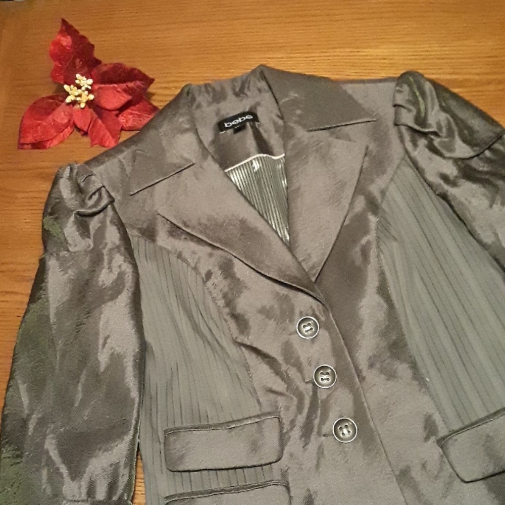 "bebe" Blazer